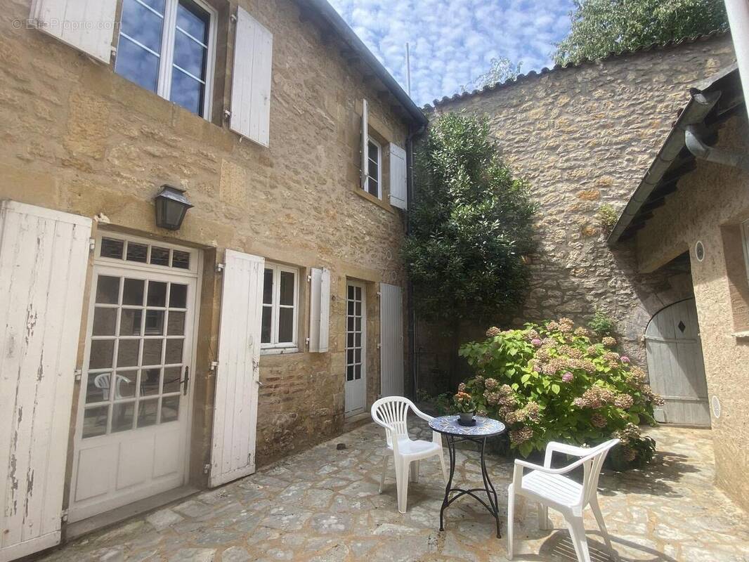 IMG8246 - Maison à SAINT-CYPRIEN