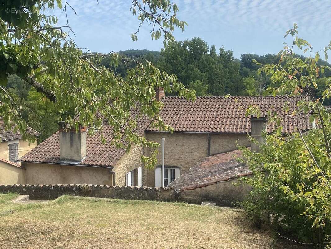 IMG8249 - Maison à SAINT-CYPRIEN