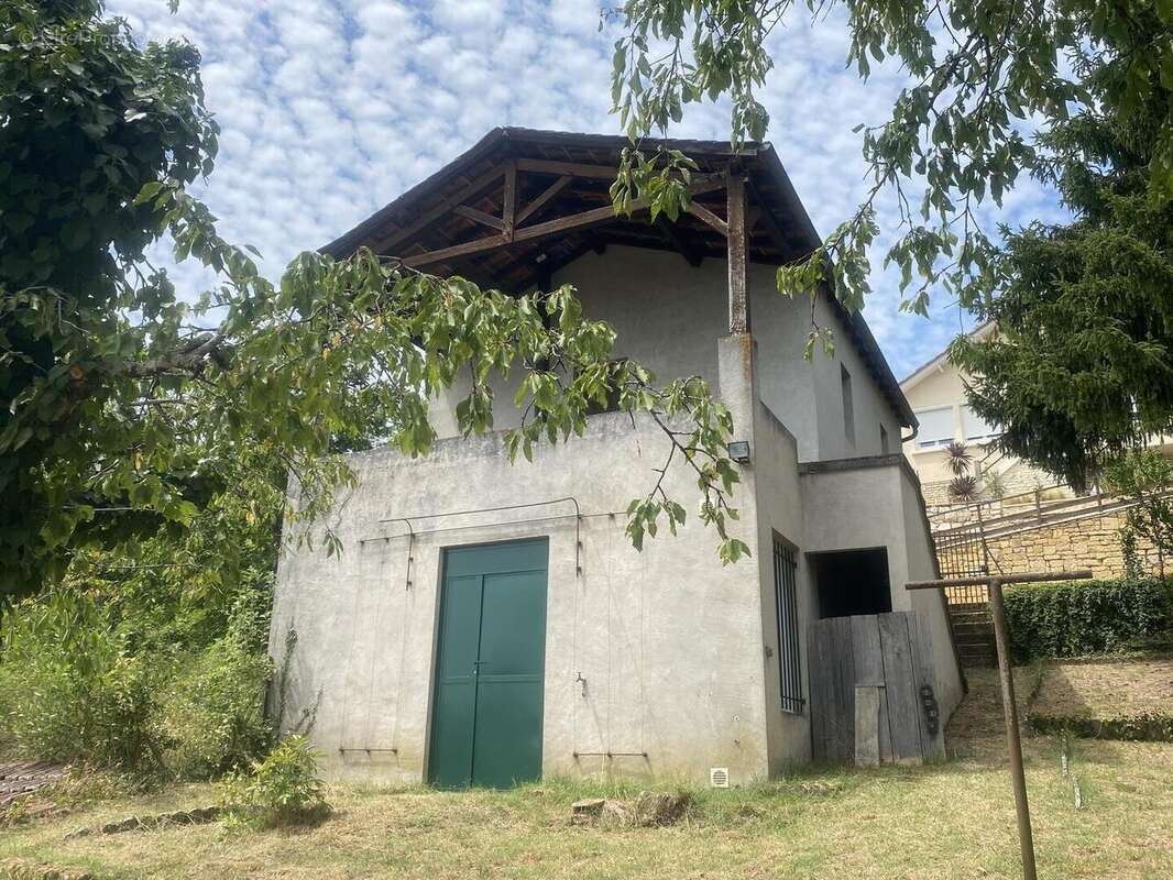 IMG8251 - Maison à SAINT-CYPRIEN