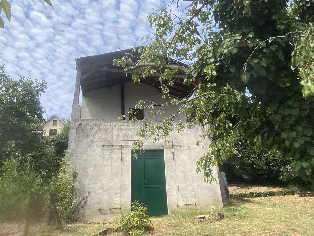 IMG8252 - Maison à SAINT-CYPRIEN