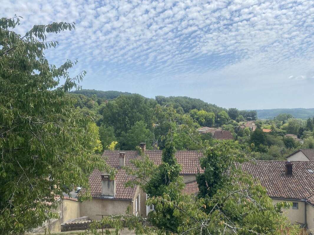 IMG8265 - Maison à SAINT-CYPRIEN