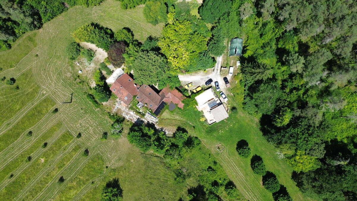 DJI0722 - Maison à CASTELS