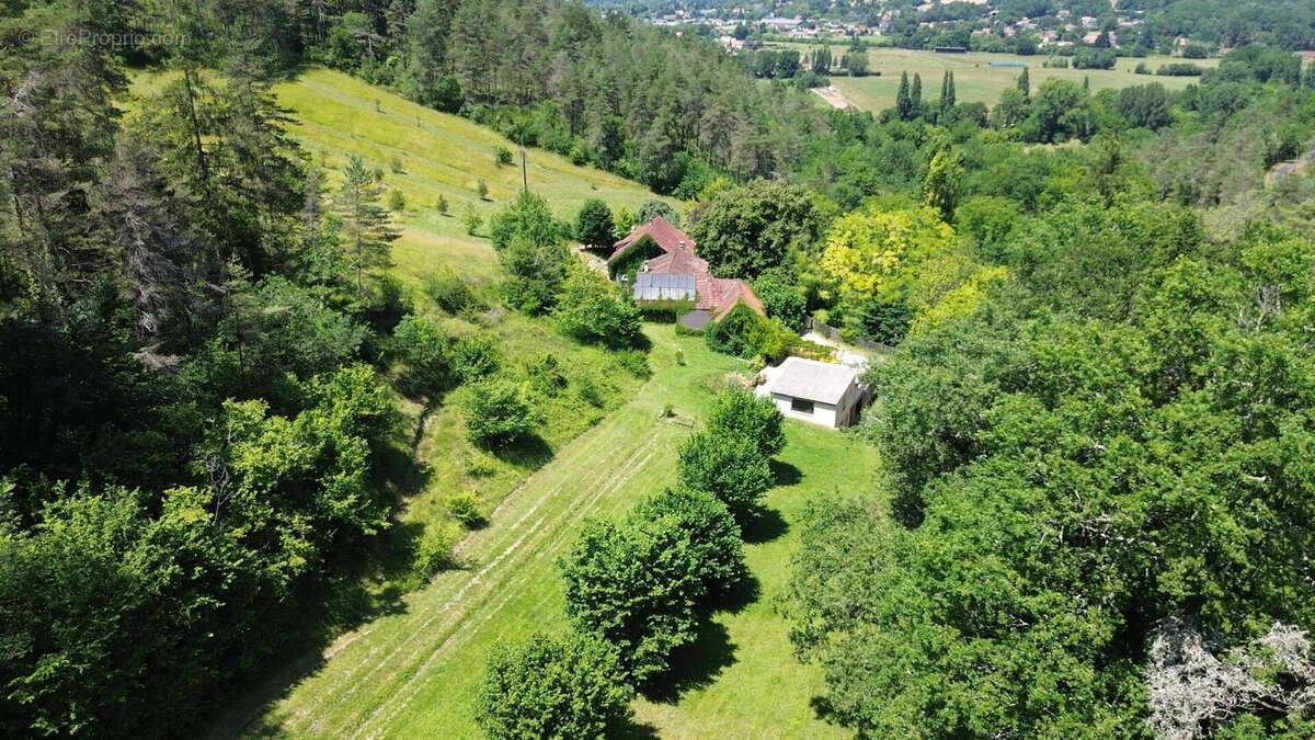 DJI0723 - Maison à CASTELS