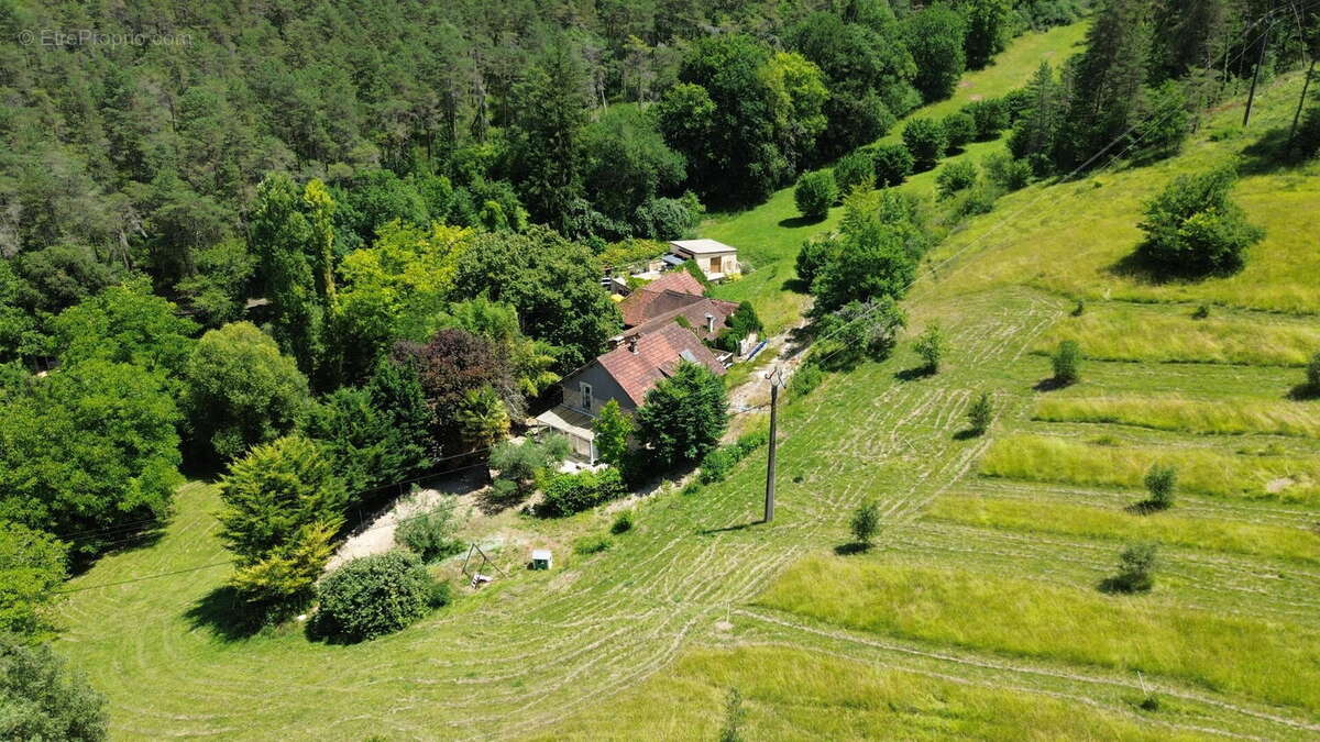 DJI0730 - Maison à CASTELS