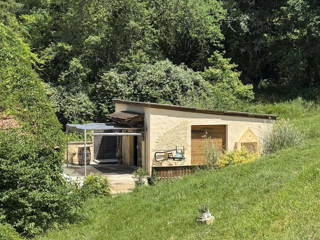 IMG3438 - Maison à CASTELS