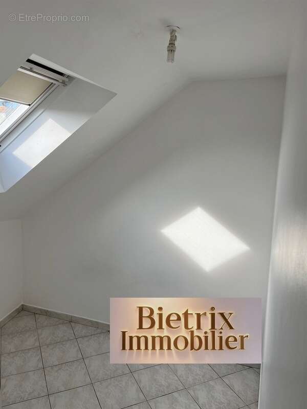 Appartement à L'ISLE-ADAM