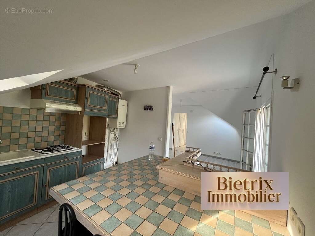 Appartement à L'ISLE-ADAM