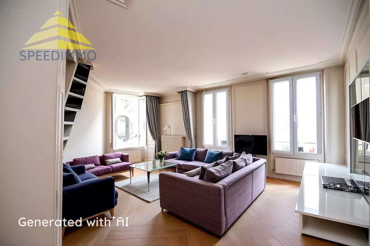 Appartement à MANDRES-LES-ROSES