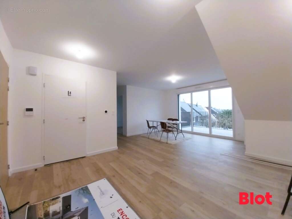 Appartement à SAINT-MALO