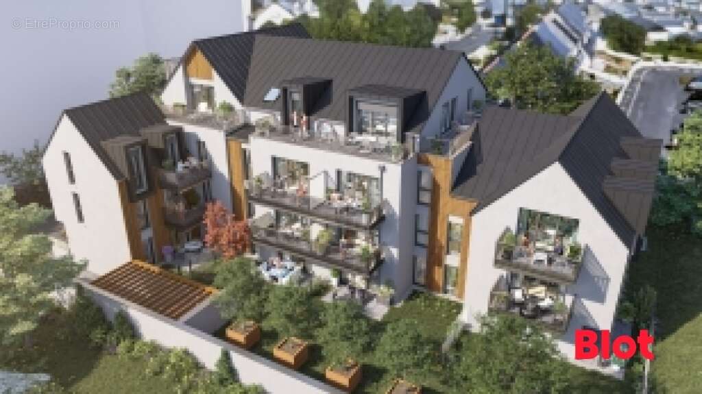 Appartement à SAINT-MALO