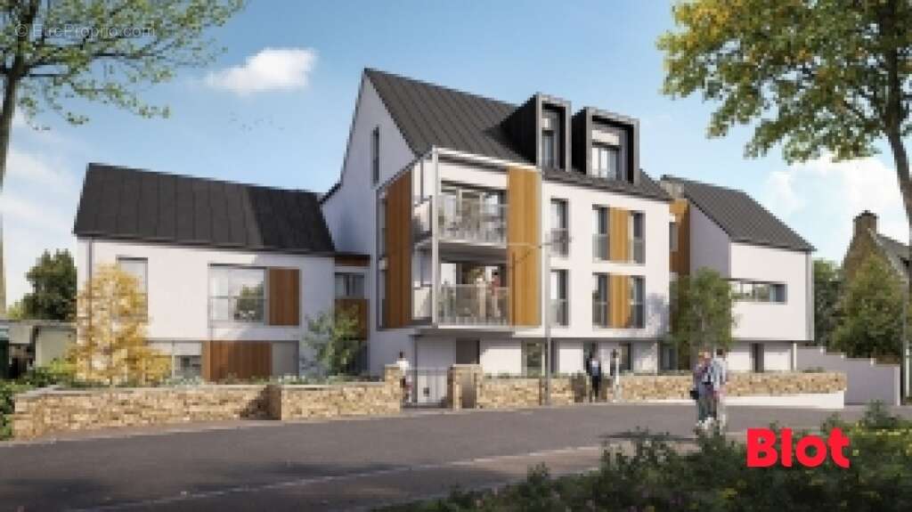 Appartement à SAINT-MALO