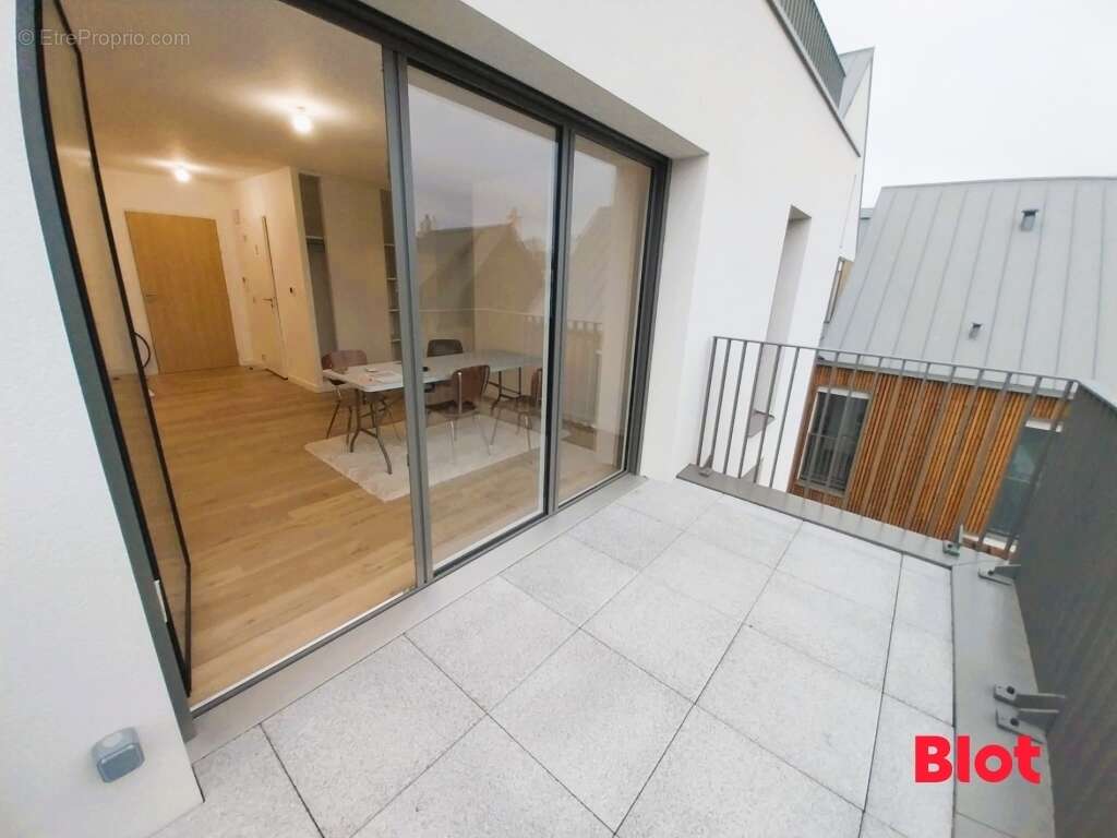 Appartement à SAINT-MALO