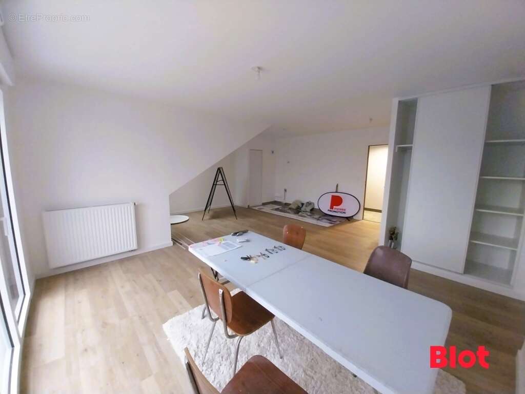 Appartement à SAINT-MALO