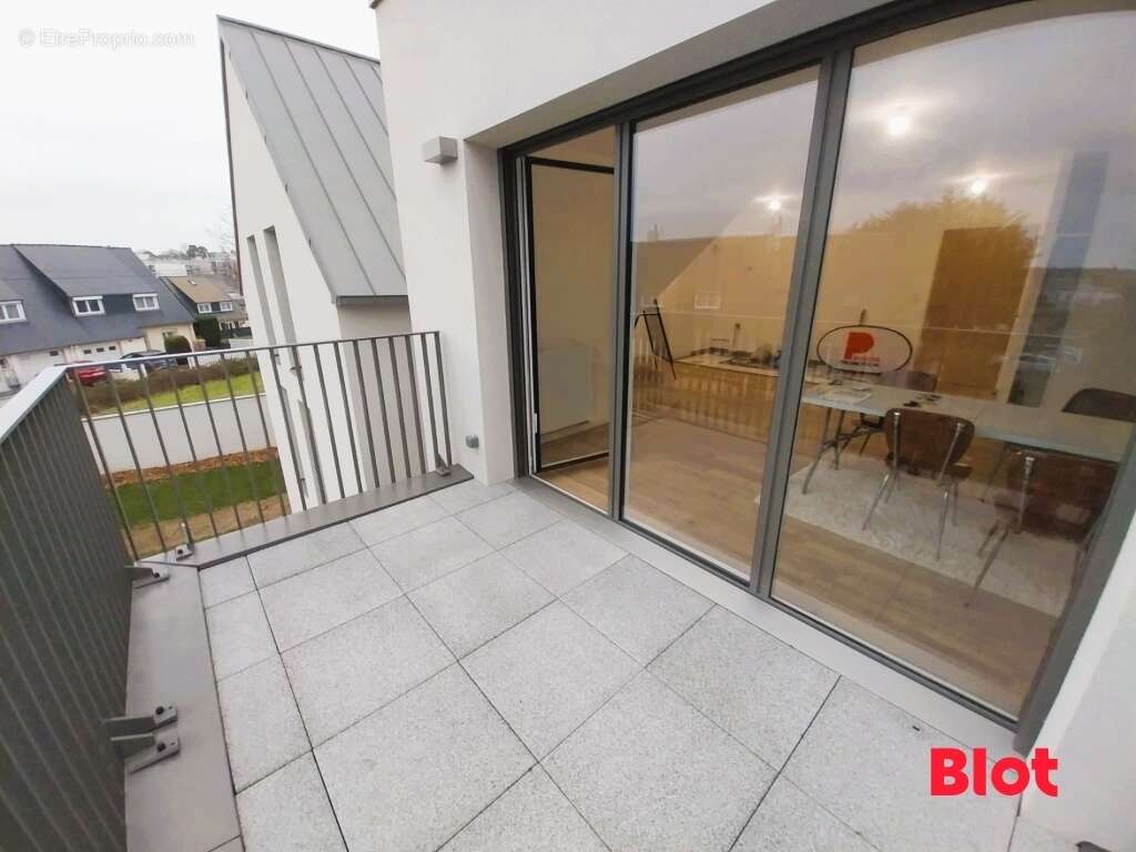 Appartement à SAINT-MALO