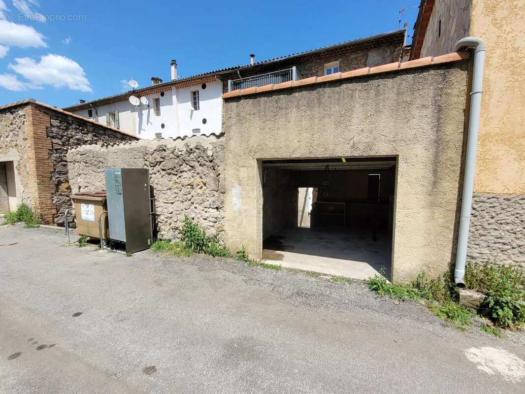 Appartement à LE MARTINET