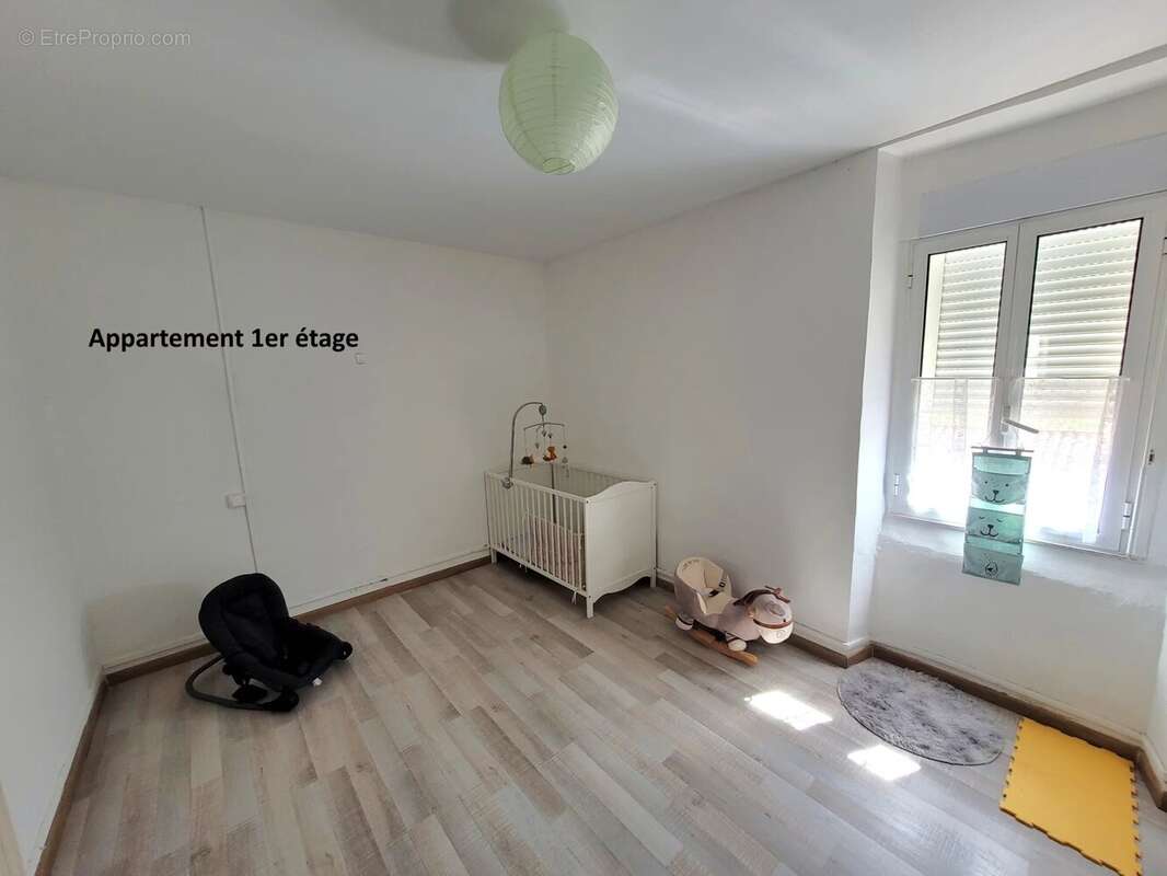 Appartement à LE MARTINET