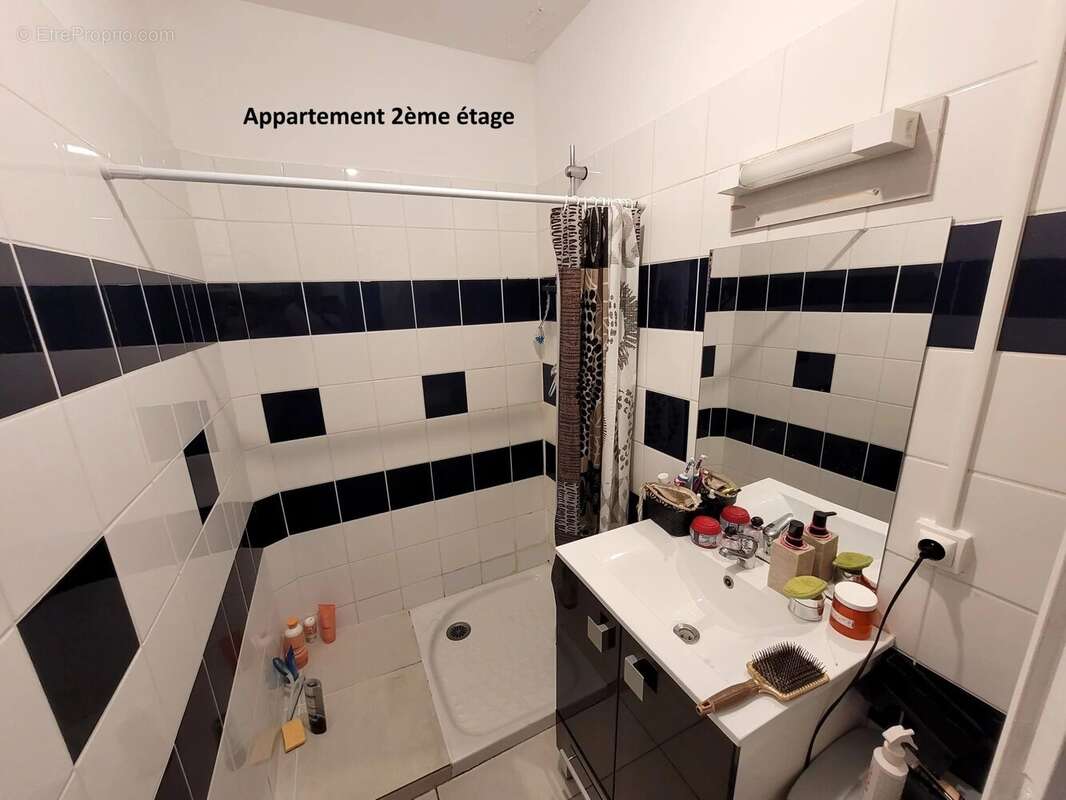 Appartement à LE MARTINET