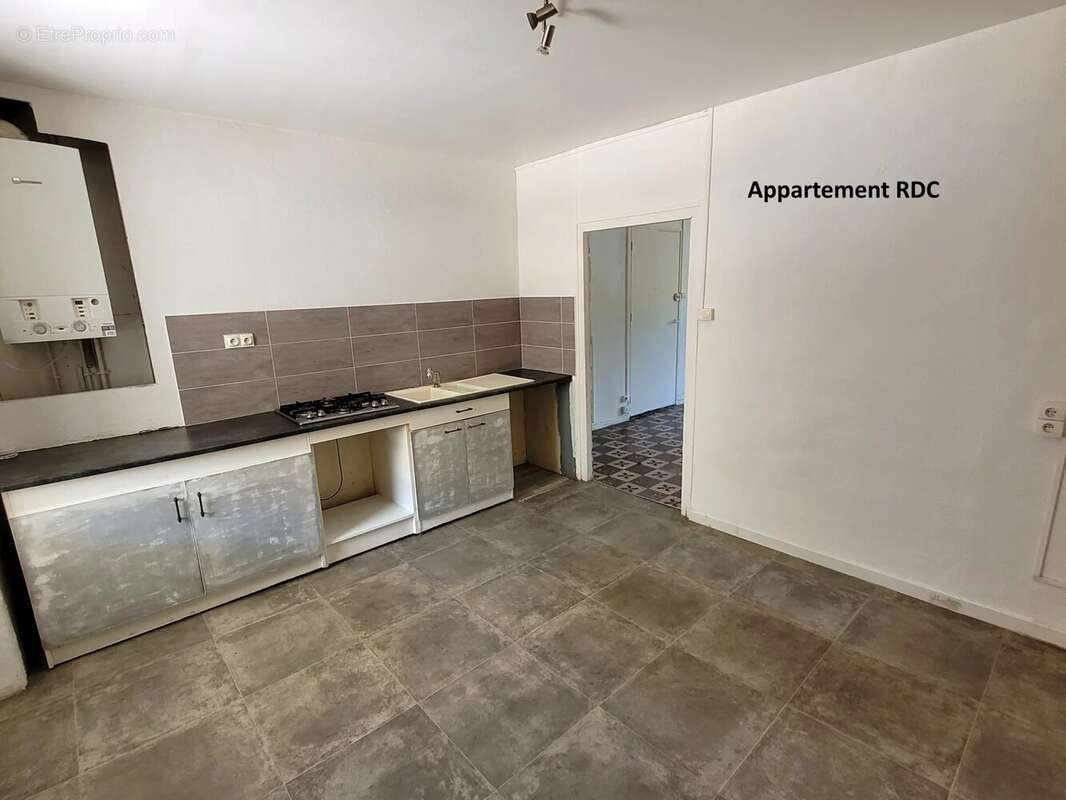 Appartement à LE MARTINET