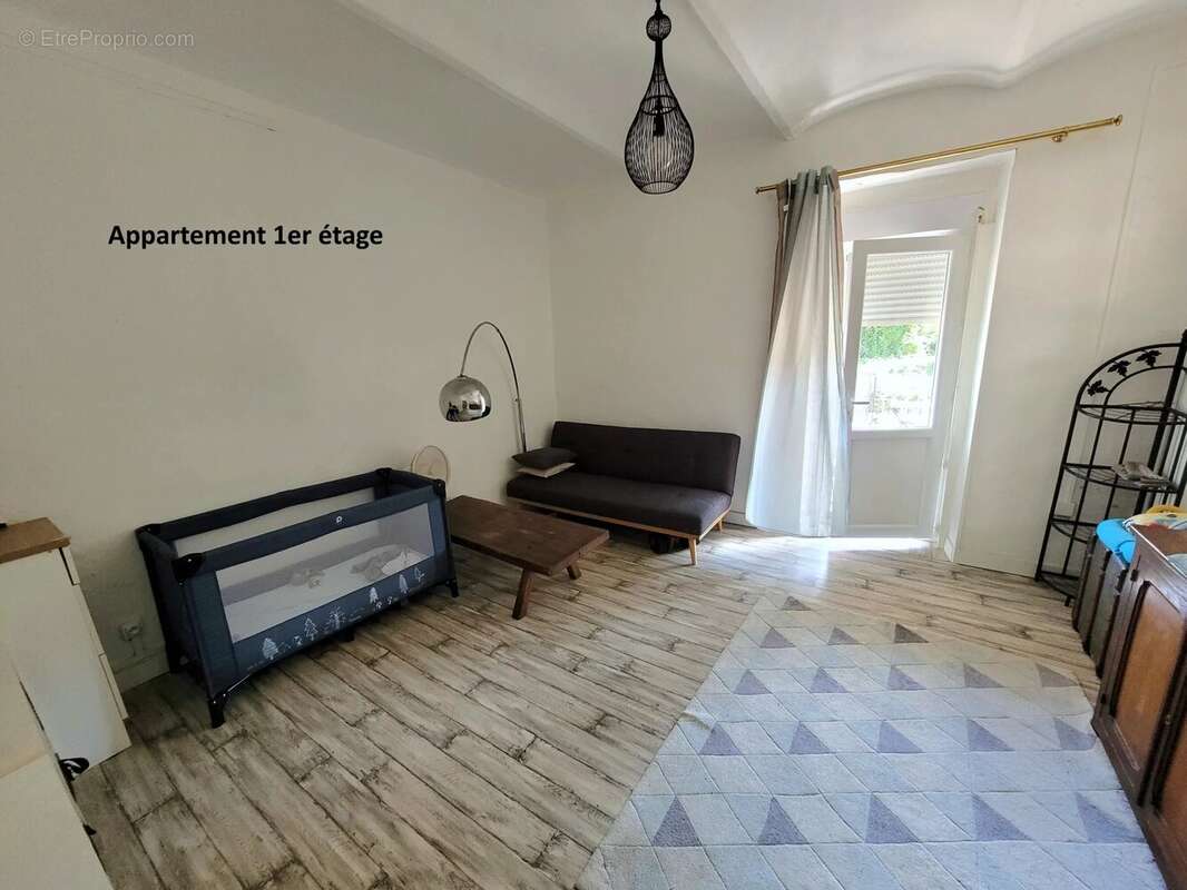 Appartement à LE MARTINET