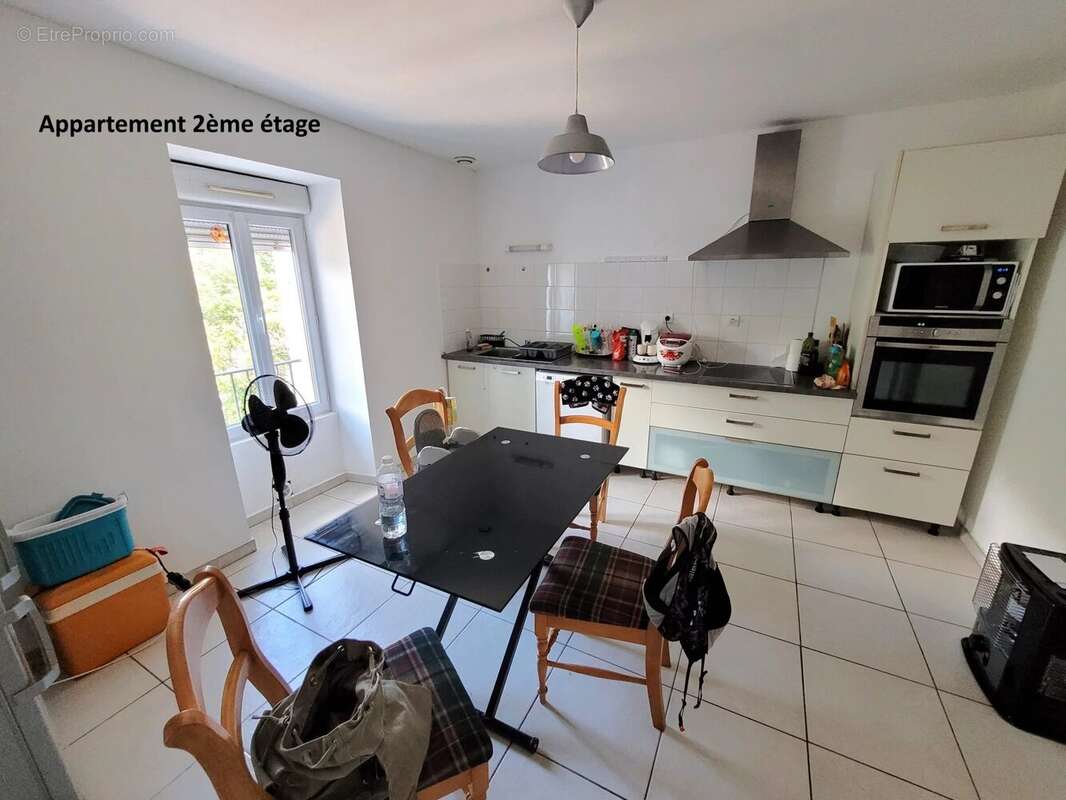 Appartement à LE MARTINET