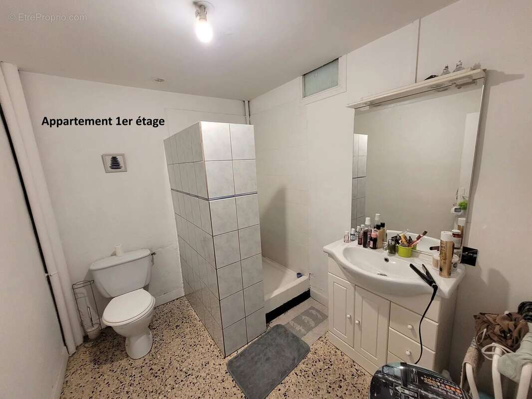 Appartement à LE MARTINET