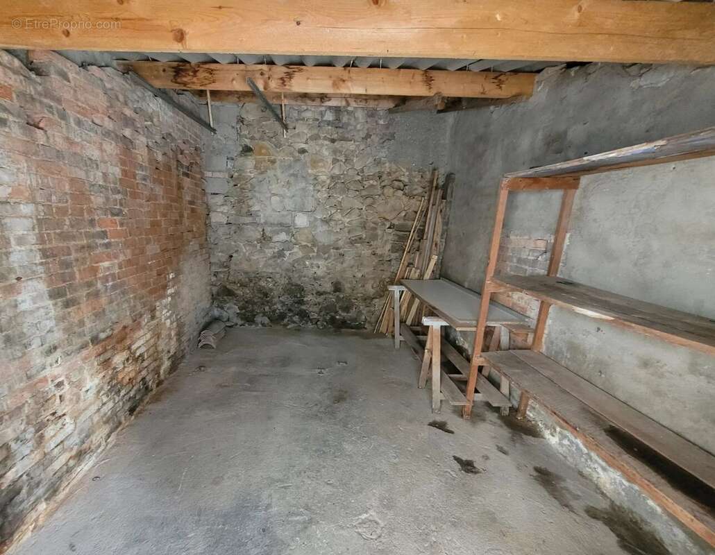 Appartement à LE MARTINET