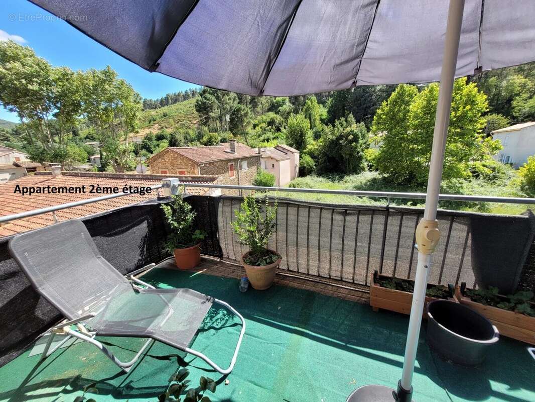 Appartement à LE MARTINET