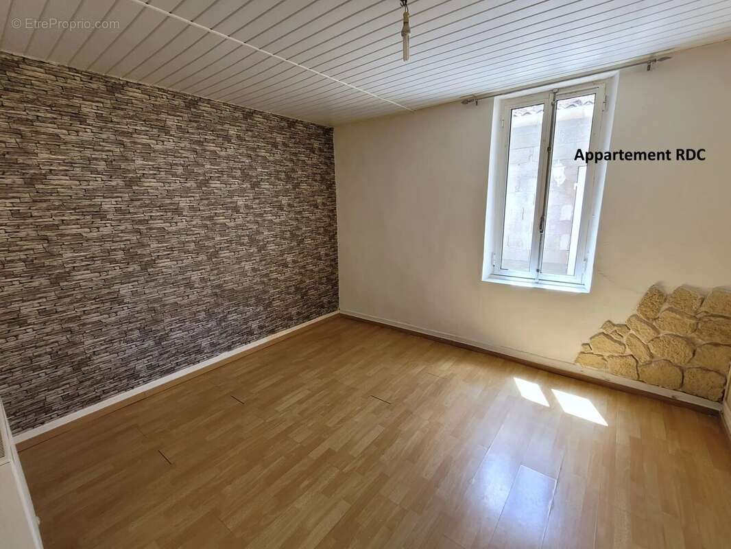 Appartement à LE MARTINET