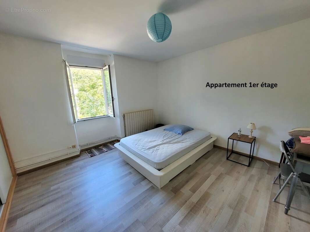 Appartement à LE MARTINET