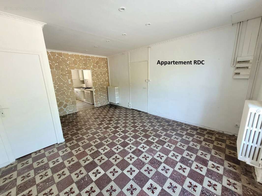 Appartement à LE MARTINET