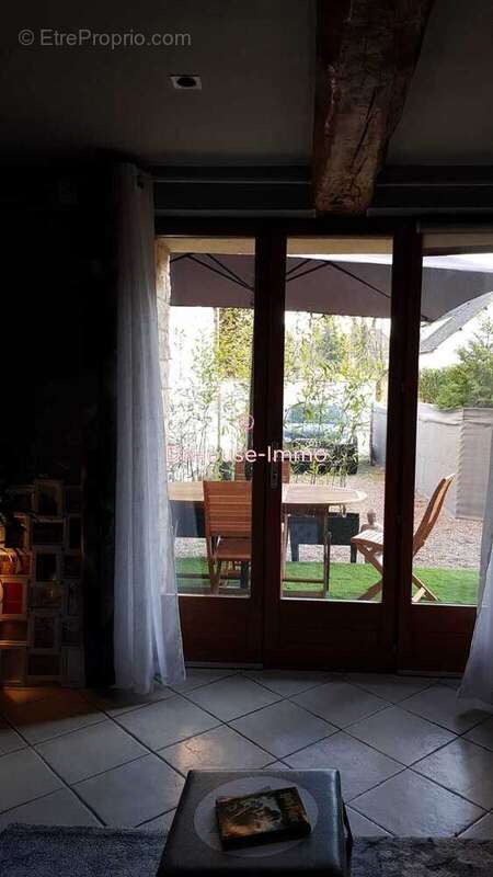 Maison à SAINT-AUBIN-LES-ELBEUF