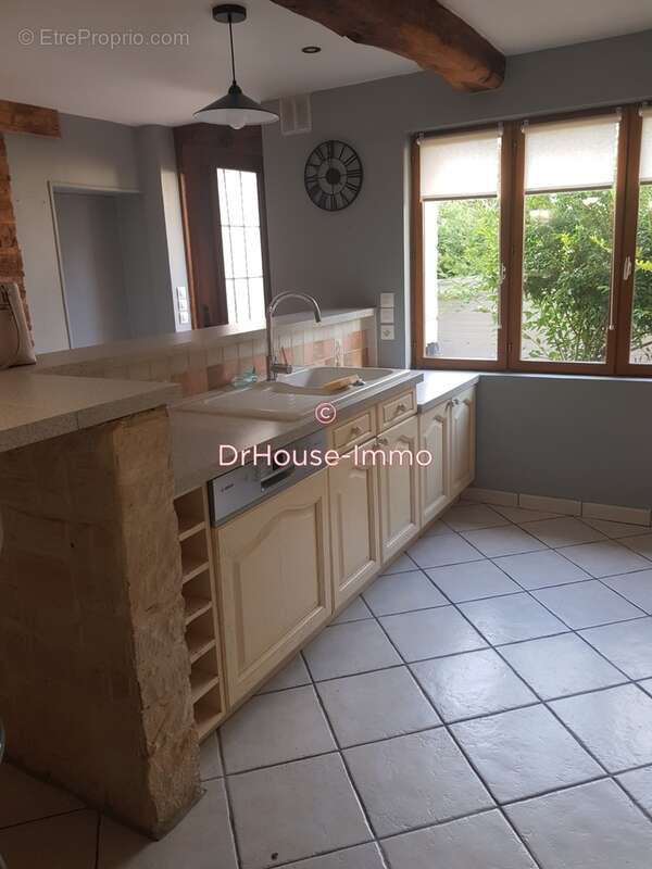 Maison à SAINT-AUBIN-LES-ELBEUF