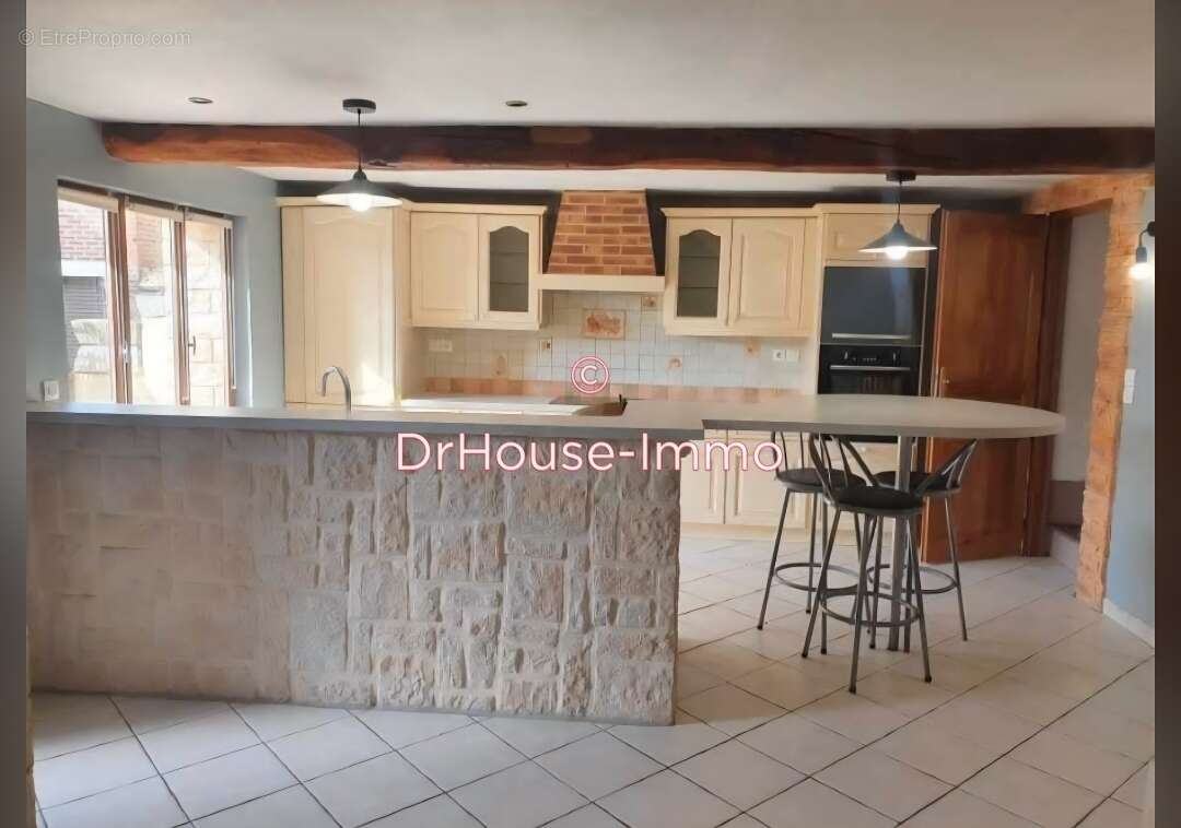 Maison à SAINT-AUBIN-LES-ELBEUF