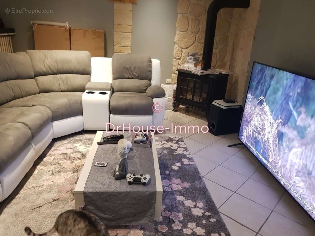 Maison à SAINT-AUBIN-LES-ELBEUF