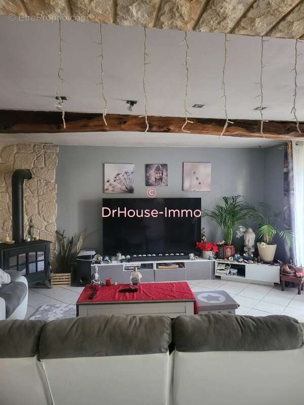 Maison à SAINT-AUBIN-LES-ELBEUF