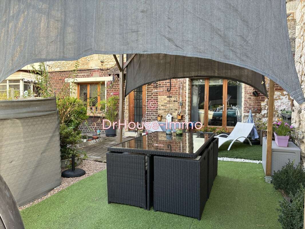 Maison à SAINT-AUBIN-LES-ELBEUF