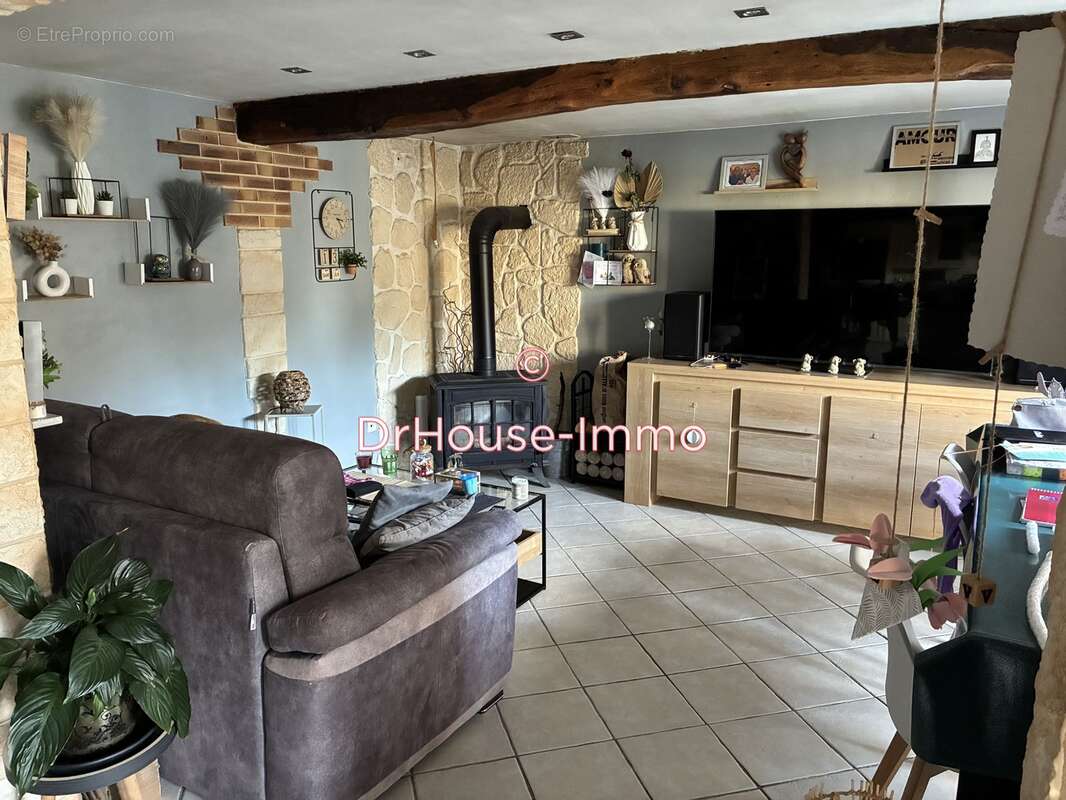 Maison à SAINT-AUBIN-LES-ELBEUF