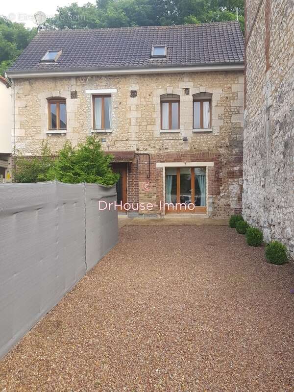 Maison à SAINT-AUBIN-LES-ELBEUF