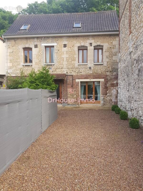 Maison à SAINT-AUBIN-LES-ELBEUF