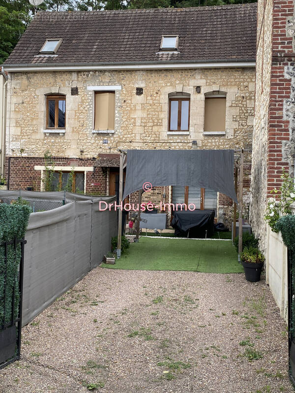 Maison à SAINT-AUBIN-LES-ELBEUF