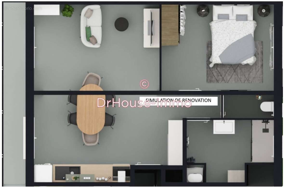 Appartement à BRETIGNOLLES-SUR-MER