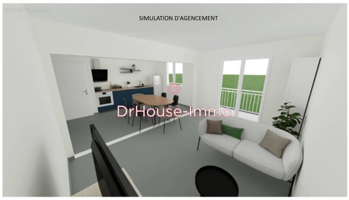 Appartement à BRETIGNOLLES-SUR-MER