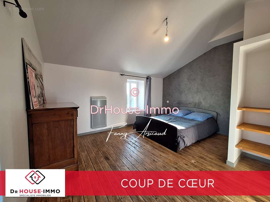 Maison à PUYRAVAULT