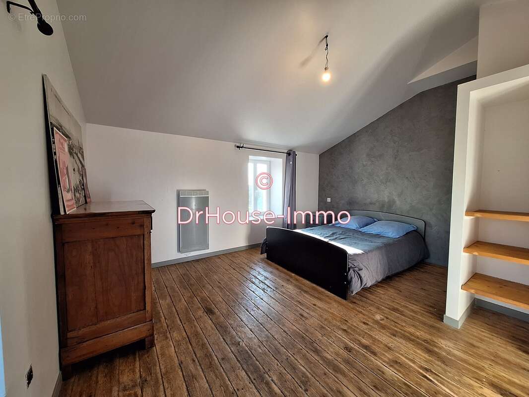 Maison à PUYRAVAULT