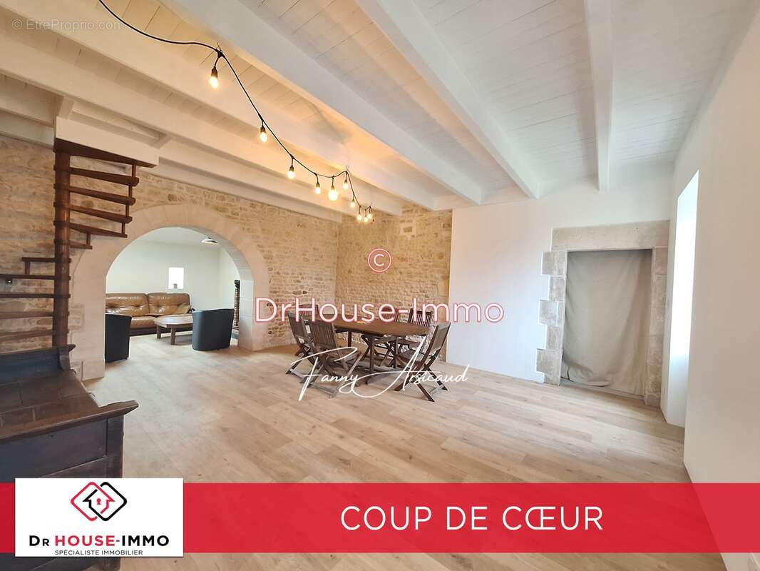 Maison à PUYRAVAULT