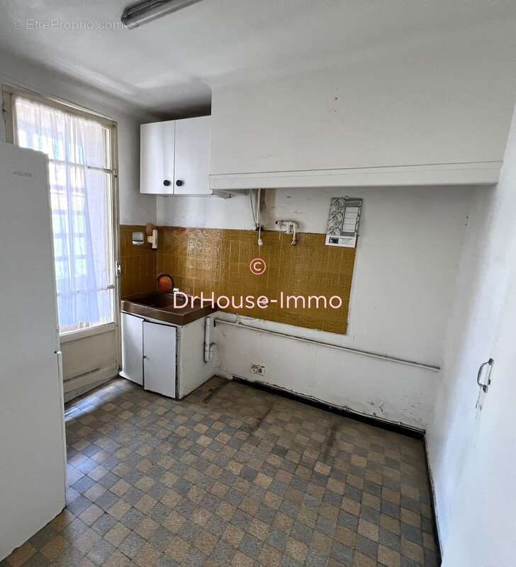Appartement à MARSEILLE-9E