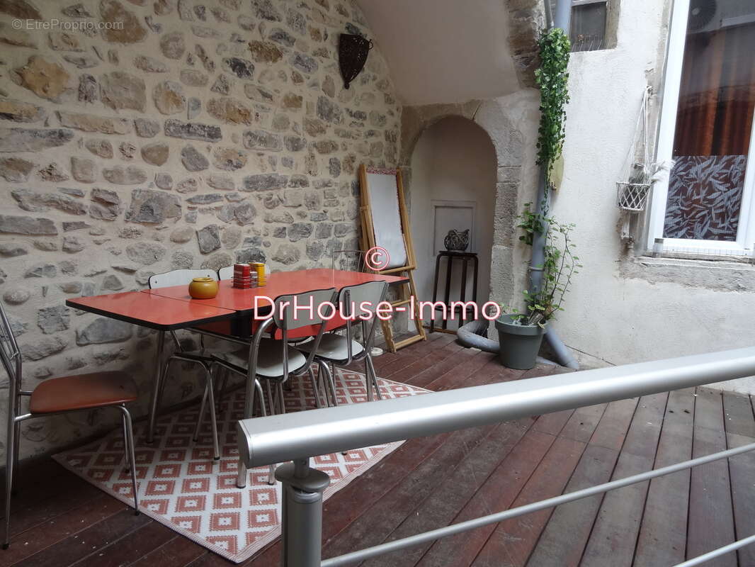 Appartement à ANDUZE