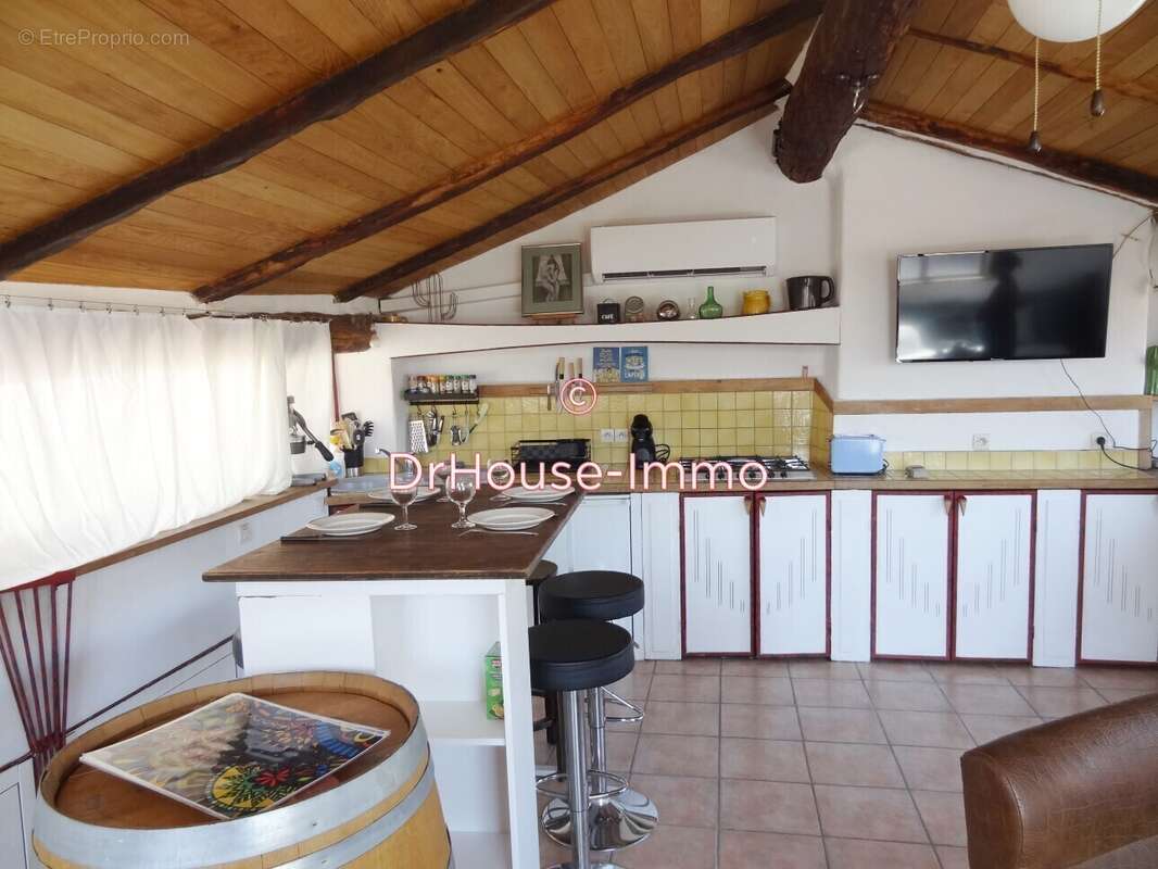 Appartement à ANDUZE