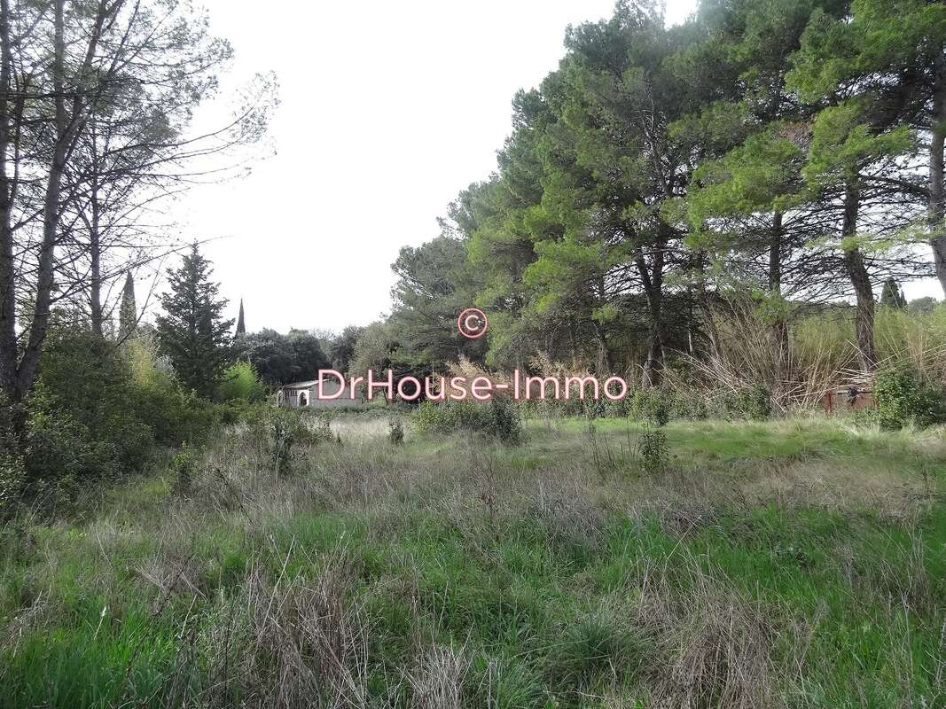 Terrain à BOISSET-ET-GAUJAC