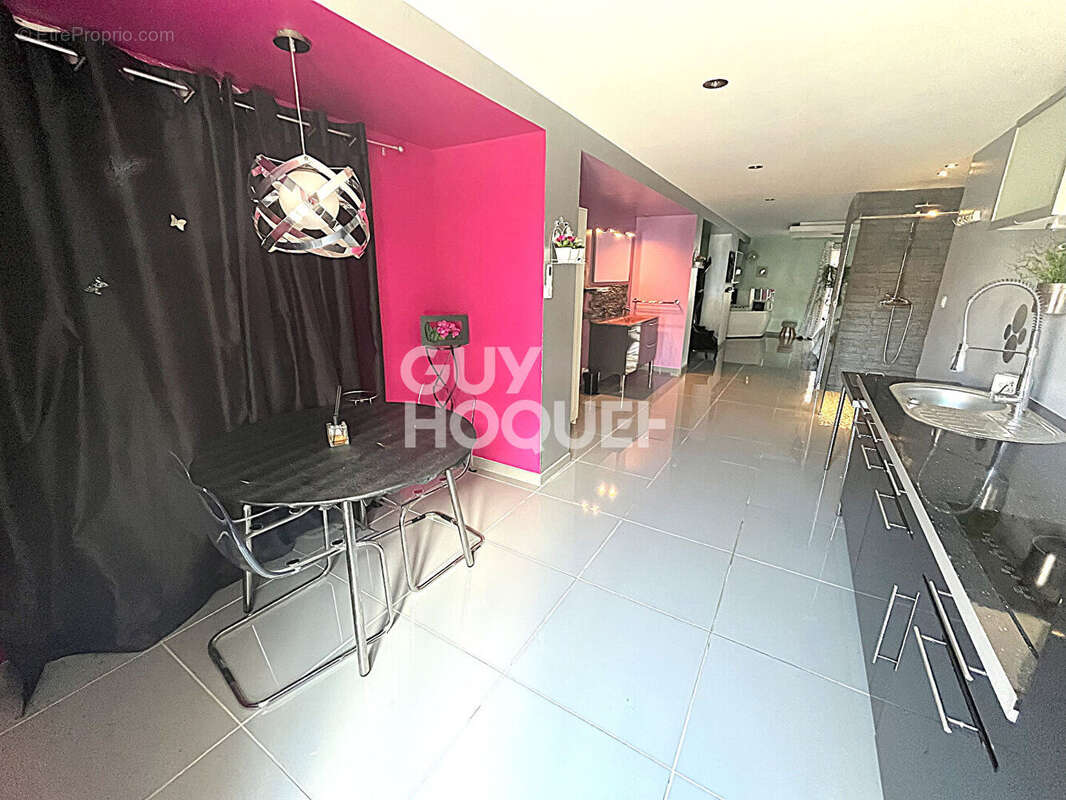 Appartement à LE BARCARES